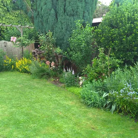 - Kleine Haus Am Prázdninový dům Nettetal