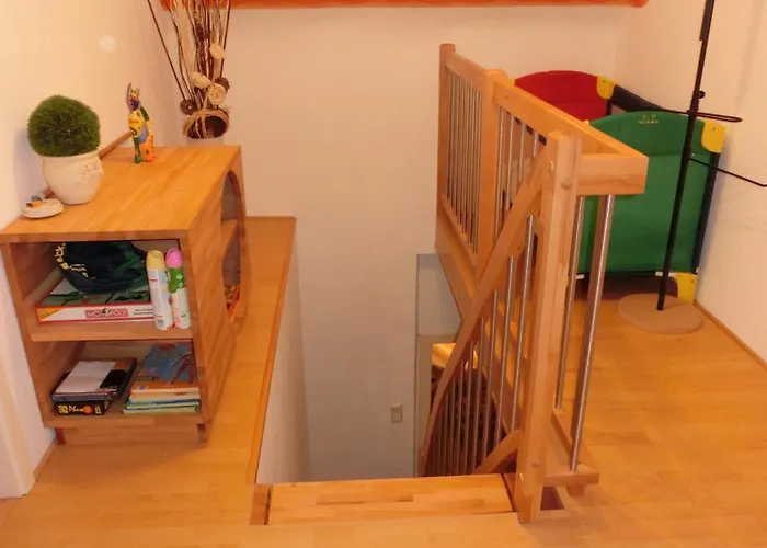 Prázdninový dům - Kleine Haus Am Nettetal
