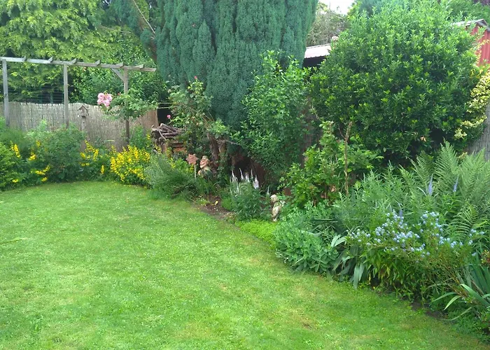 - Kleine Haus Am Prázdninový dům Nettetal