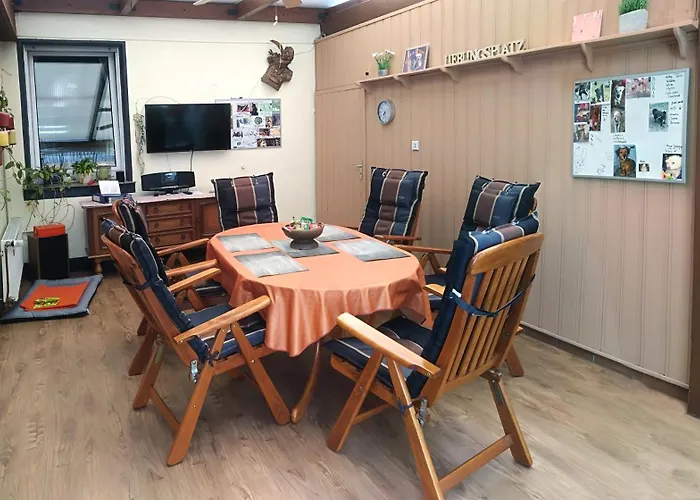 - Kleine Haus Am Prázdninový dům