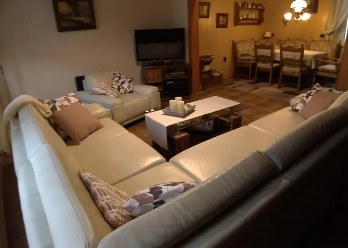 Prázdninový dům - Kleine Haus Am *