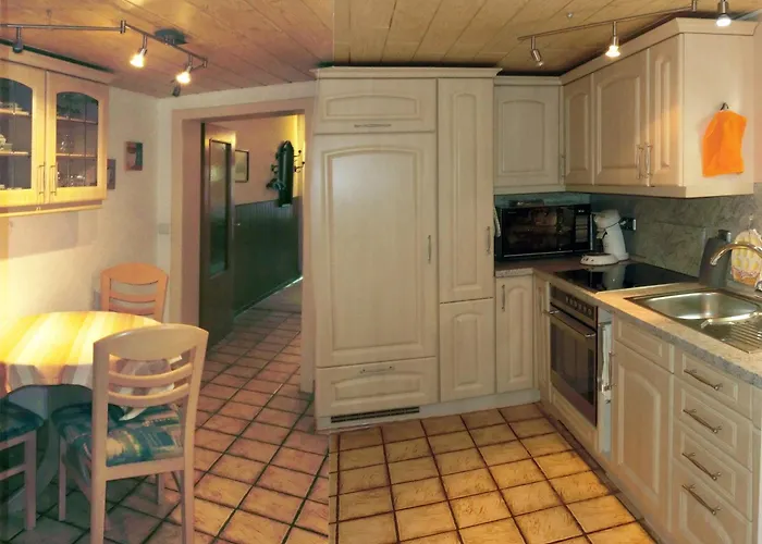 - Kleine Haus Am Prázdninový dům *